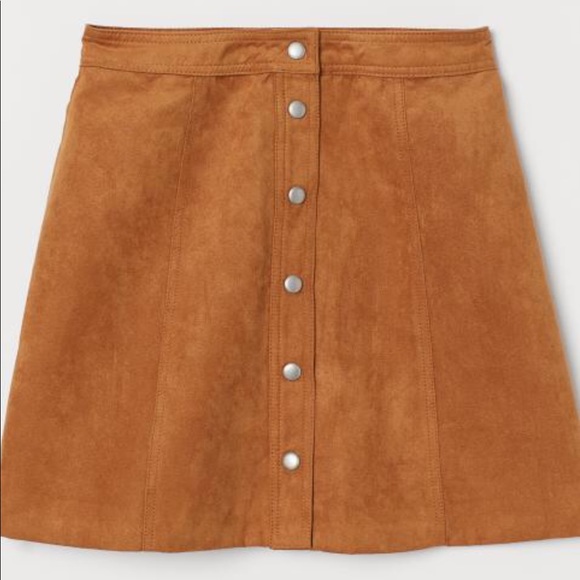 H&M Dresses & Skirts - NWOT H&M A-Line Skirt